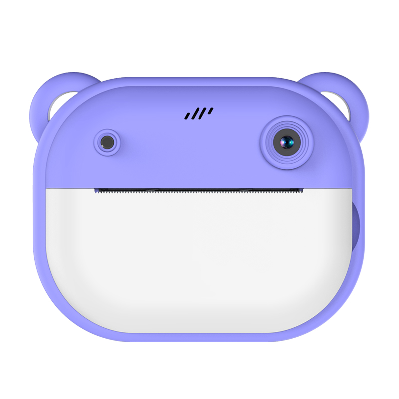 Kids Instant Print Camera