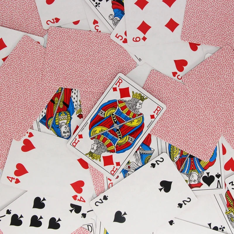 Playing cards Fournier 777