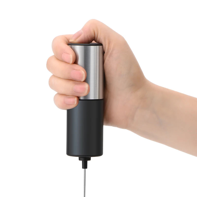 Handheld Electric Milk and Coffee Mixer