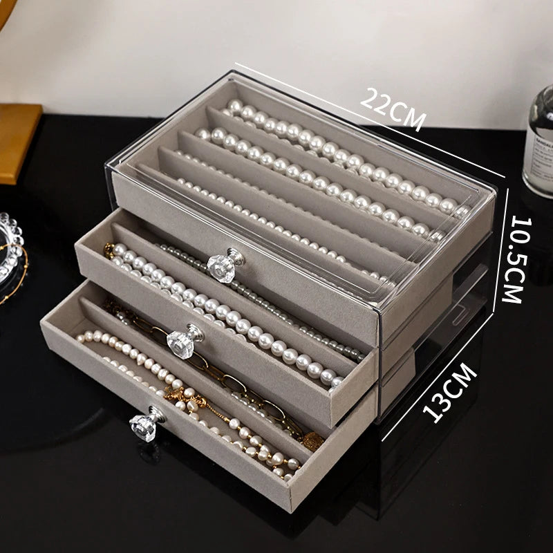 Multi-Functional Jewelry Organize