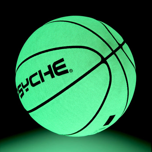 Night-Play Reflective Glowing Basketball