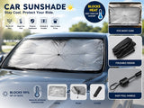 Foldable Windshield Sun Shade Umbrella