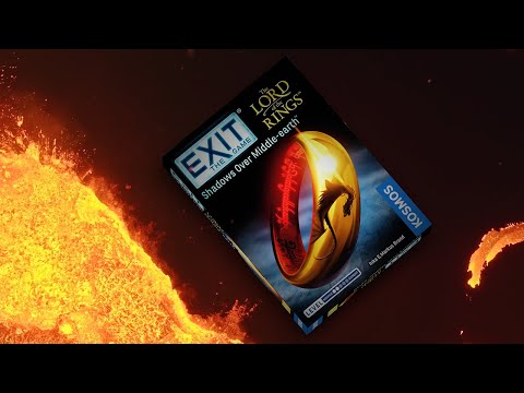 EXIT: The Lord of the Rings - Shadows Over Middle-Earth