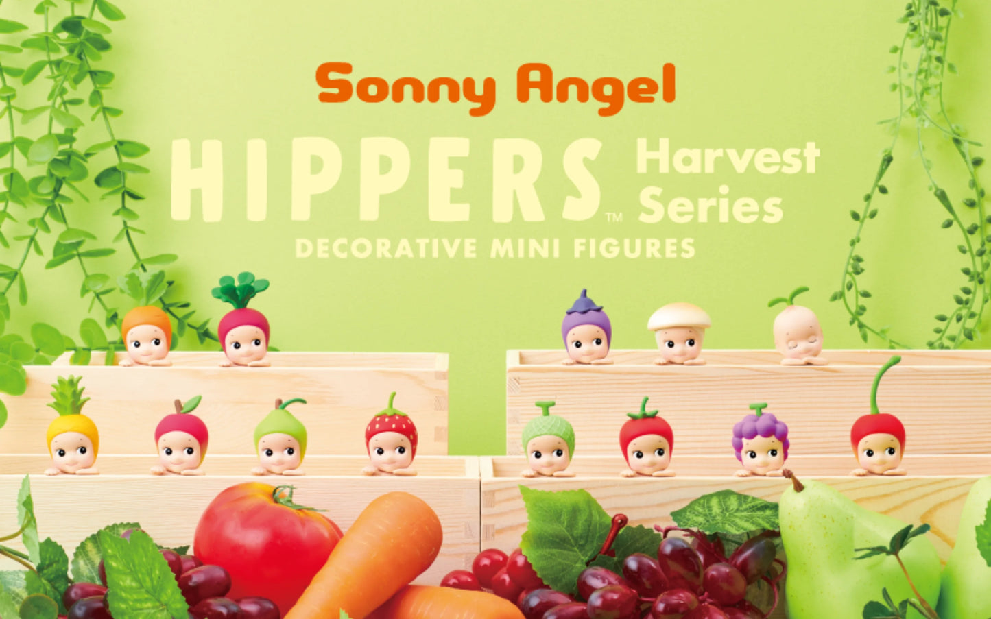 Sonny Angel Figurine