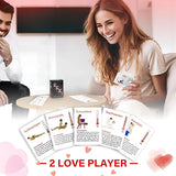 A Year of Sex! Sexual Position Card Game for Couples