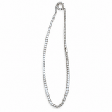 Zircon Tennis Necklace