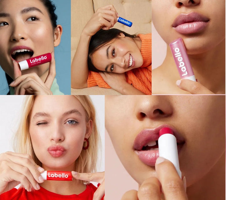 Labello Lip Balms