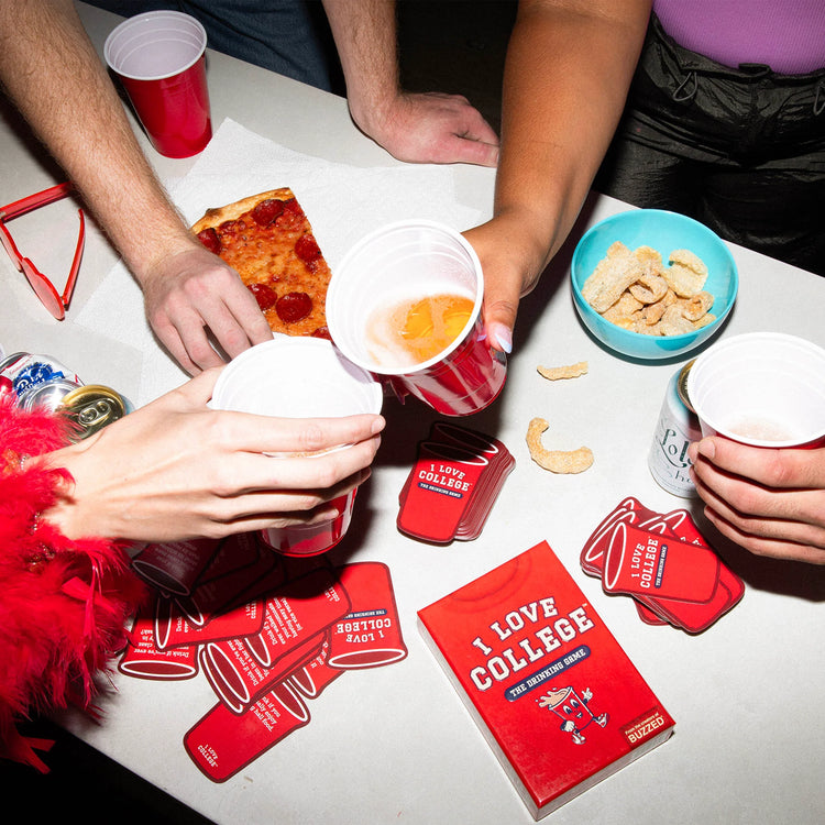 Drinking Games 🥂