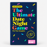 The Ultimate Date Night Game – Couples Card Game