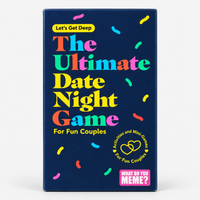 The Ultimate Date Night Game – Couples Card Game