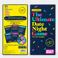 The Ultimate Date Night Game – Couples Card Game
