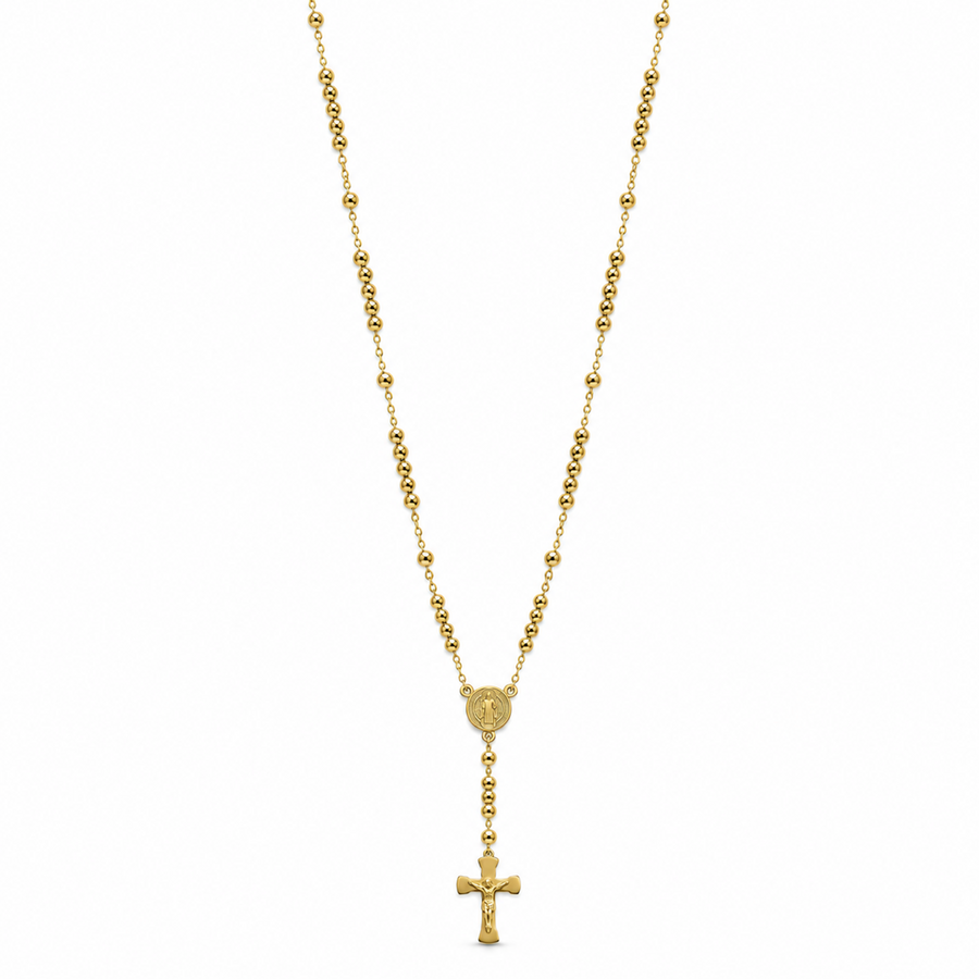 Rosary Necklace