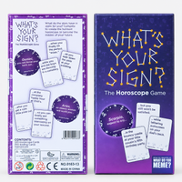 What's Your Sign? – The Horoscope Party Game