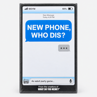 New Phone, Who Dis? – Adult Party Game