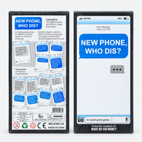 New Phone, Who Dis? – Adult Party Game