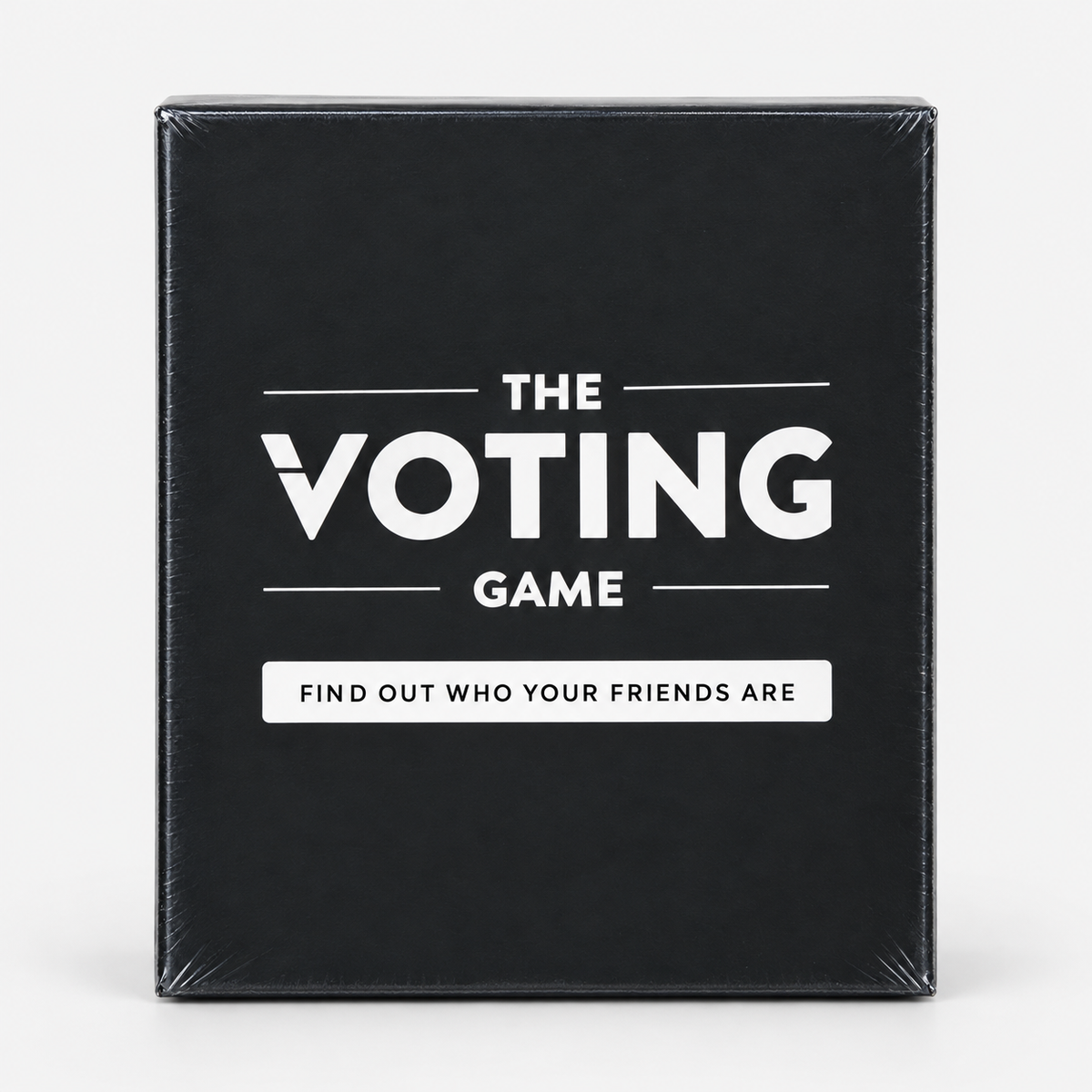 The Voting Game – Adult Party Game