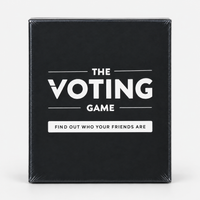 The Voting Game – Adult Party Game