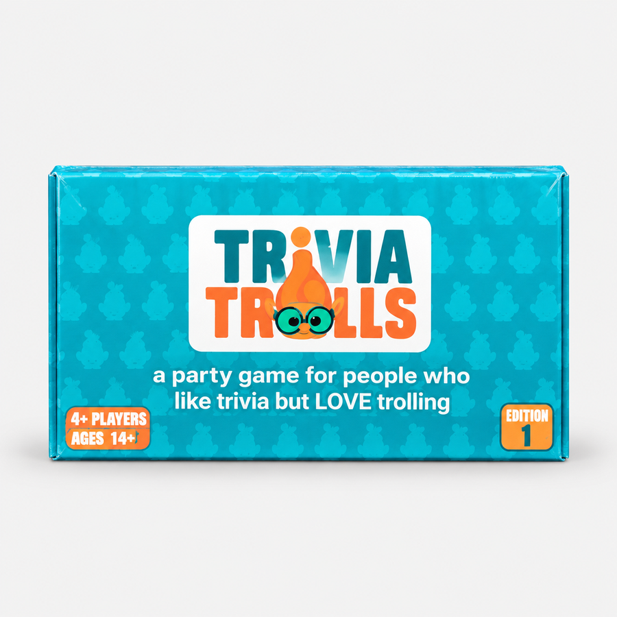Trivia Trolls – Trivia Party Game