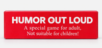 Humor Out Loud – Adult Card Game