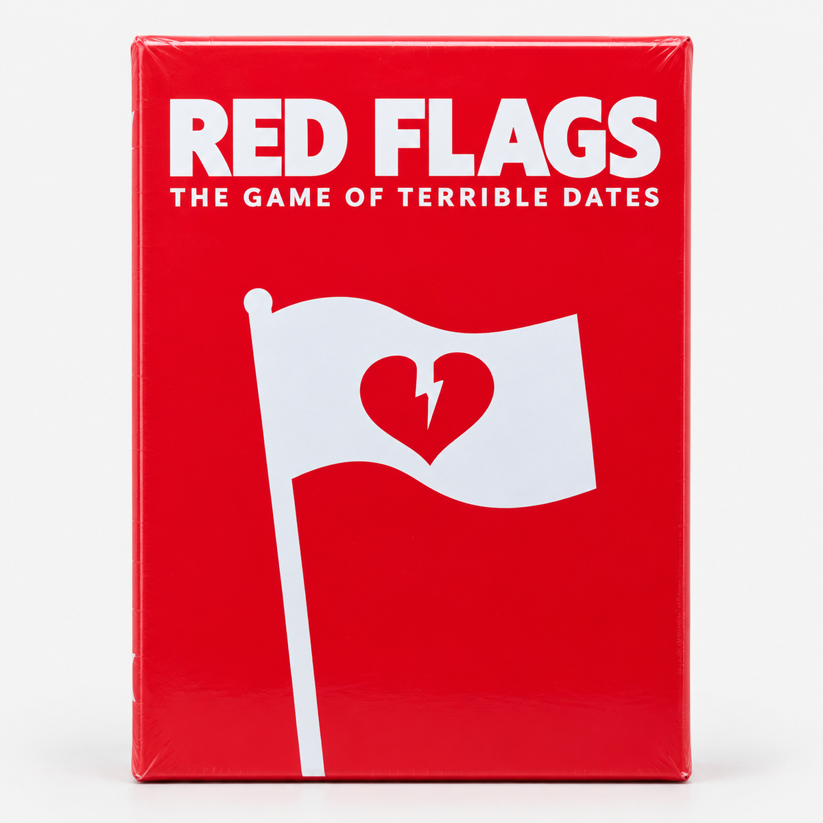 Red Flags – The Game of Terrible Dates