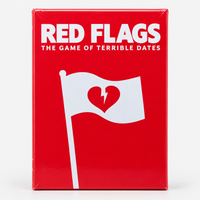 Red Flags – The Game of Terrible Dates