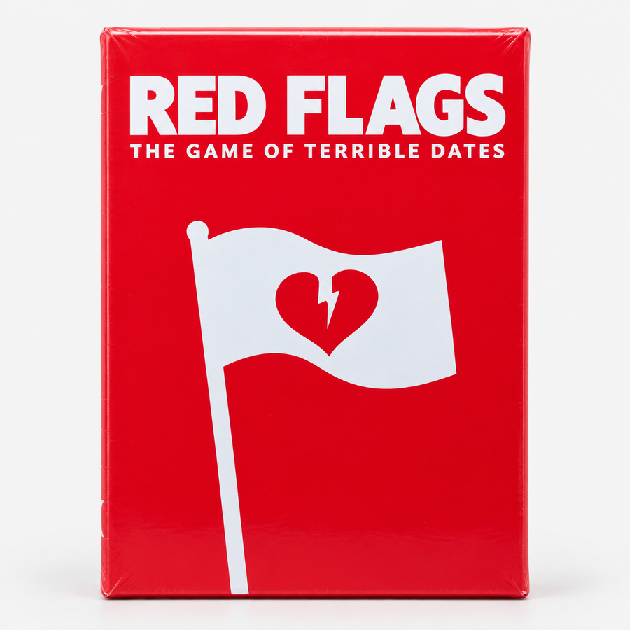 Red Flags – The Game of Terrible Dates