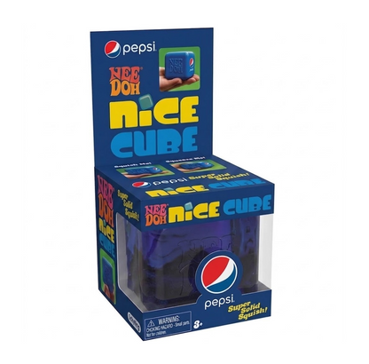 Needoh Nice Cube Squishy