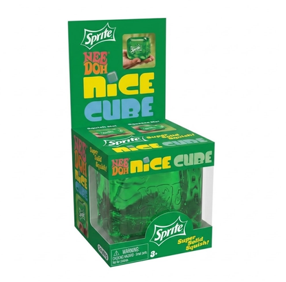 Needoh Nice Cube Squishy