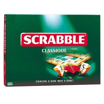 Scrabble Classique French edition box