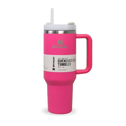 Stanley Quencher Tumbler 1.18L + 3 [FREE] STRAW COVERS