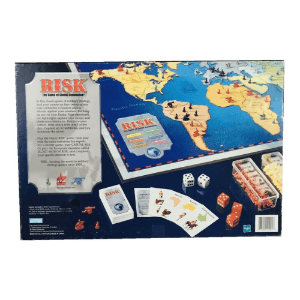 RISK Board Game, photo 2
