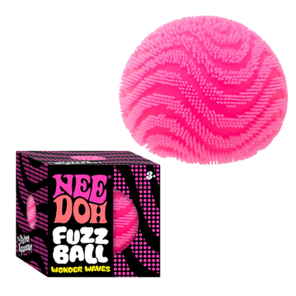 NeeDoh Fuzz Ball – Wonder Waves