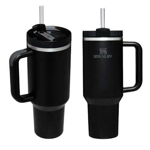 Stanley Quencher Tumbler 1.18L + 3 [FREE] STRAW COVERS