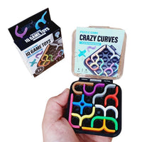 Mini IQ Puzzle Game