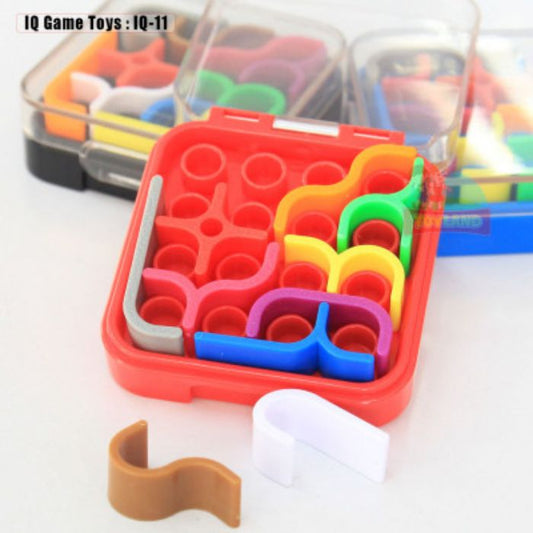 Mini IQ Puzzle Game