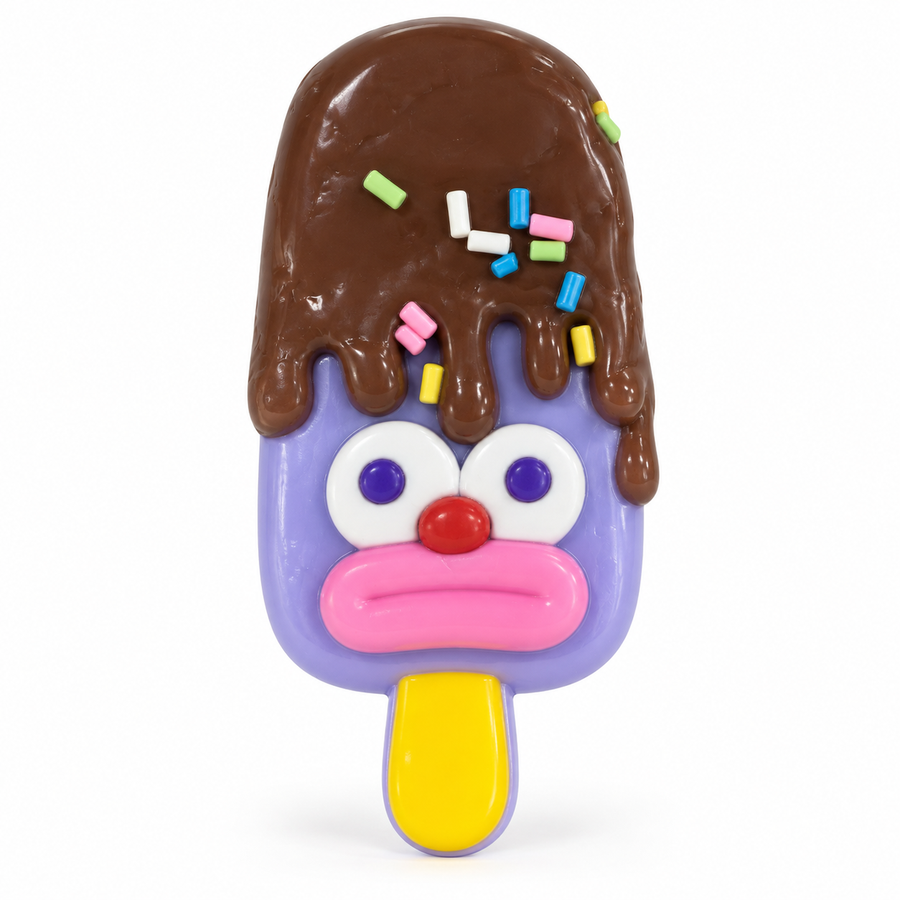 Oreo Popsicle Squishy
