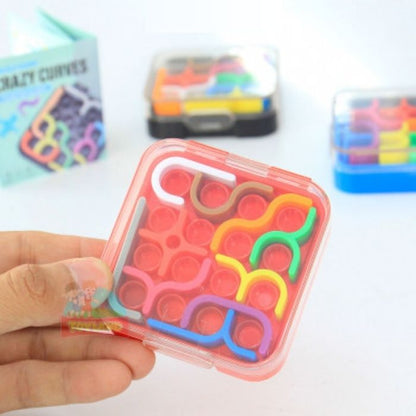 Mini IQ Puzzle Game