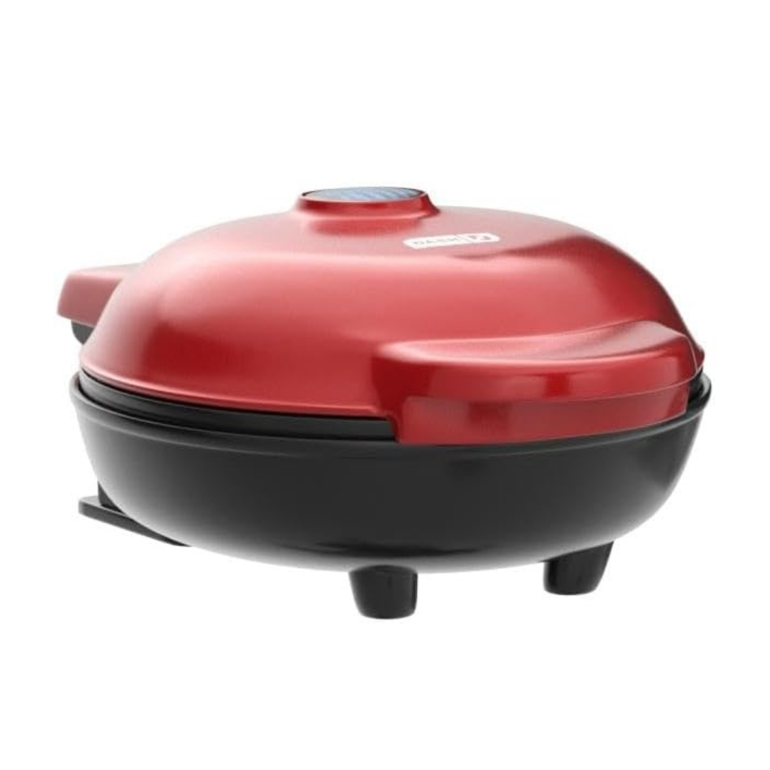 Heart Shaped Mini Waffle Maker