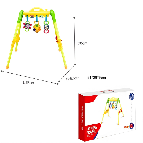 Baby Activity Fitness Frame