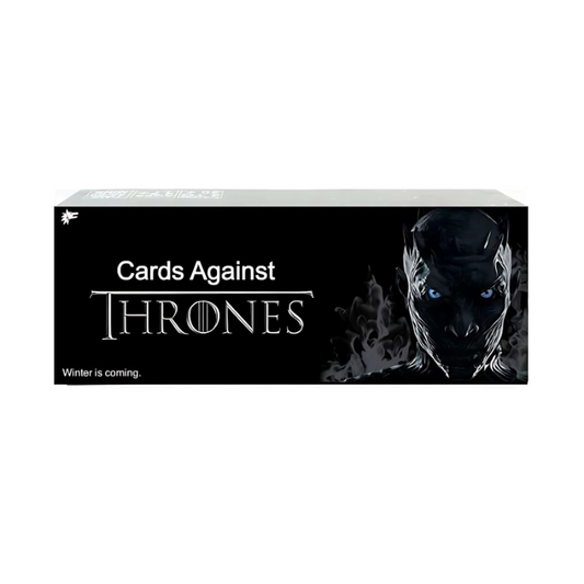 CARDS AGAINST THRONES Adult Game