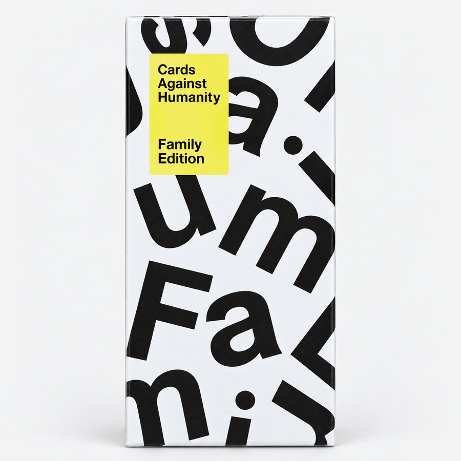 Cards Against Humanity – Family Edition