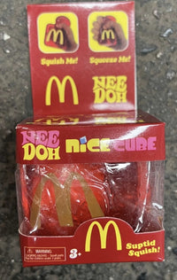 Needoh Nice Cube Squishy