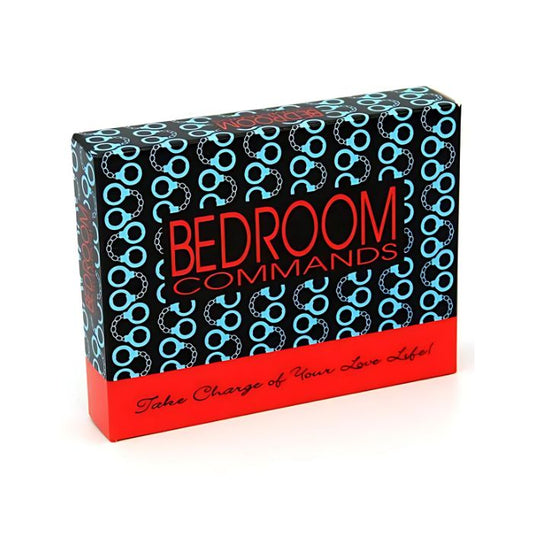 BEDROOM COMMANDS Adult Game