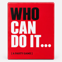 Who Can Do It... – Party Game