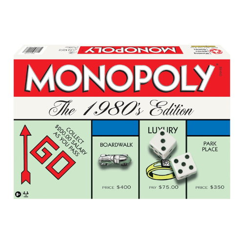 MONOPOLY CLASSIC Board Game