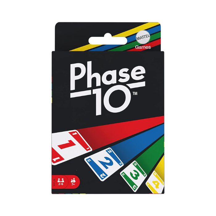 PHASE 10 Card Game