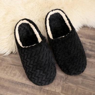 Fluffy Bedroom Slippers