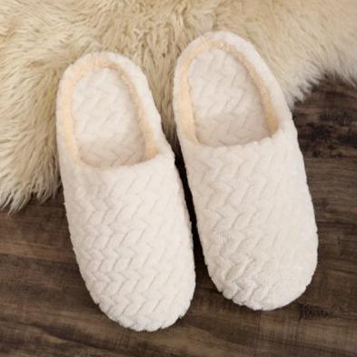 Fluffy Bedroom Slippers