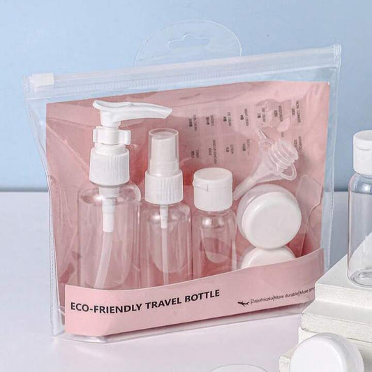 6-Piece Travel Bottle Set