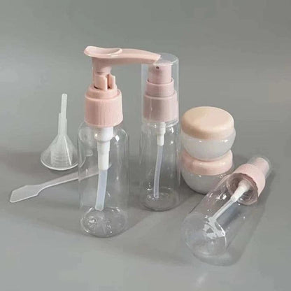 6-Piece Travel Bottle Set